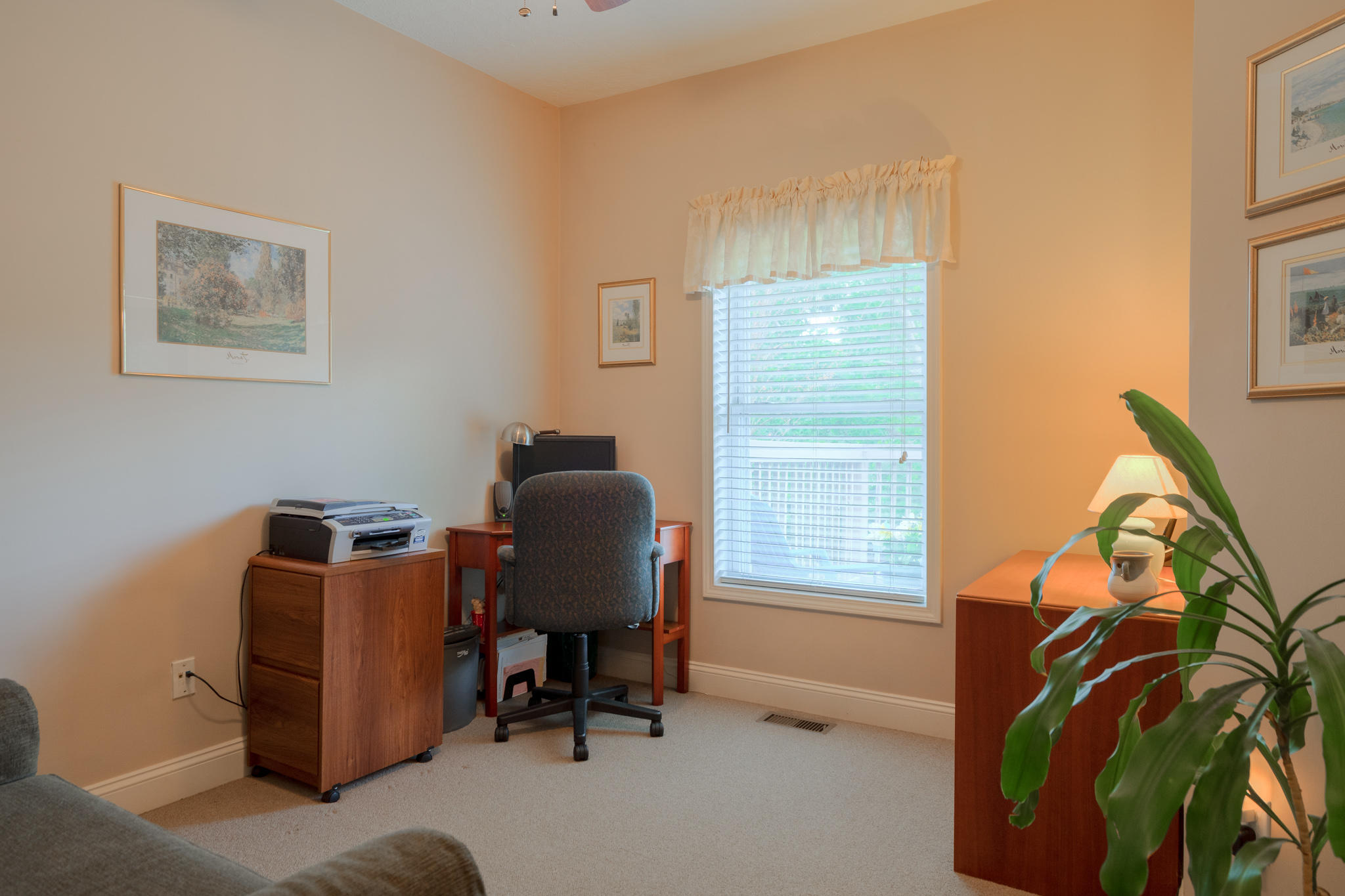 355 Sam Reed Road Northwest Floyd, VA 24091 - Photo 21 of 37 a room with furniture and a window