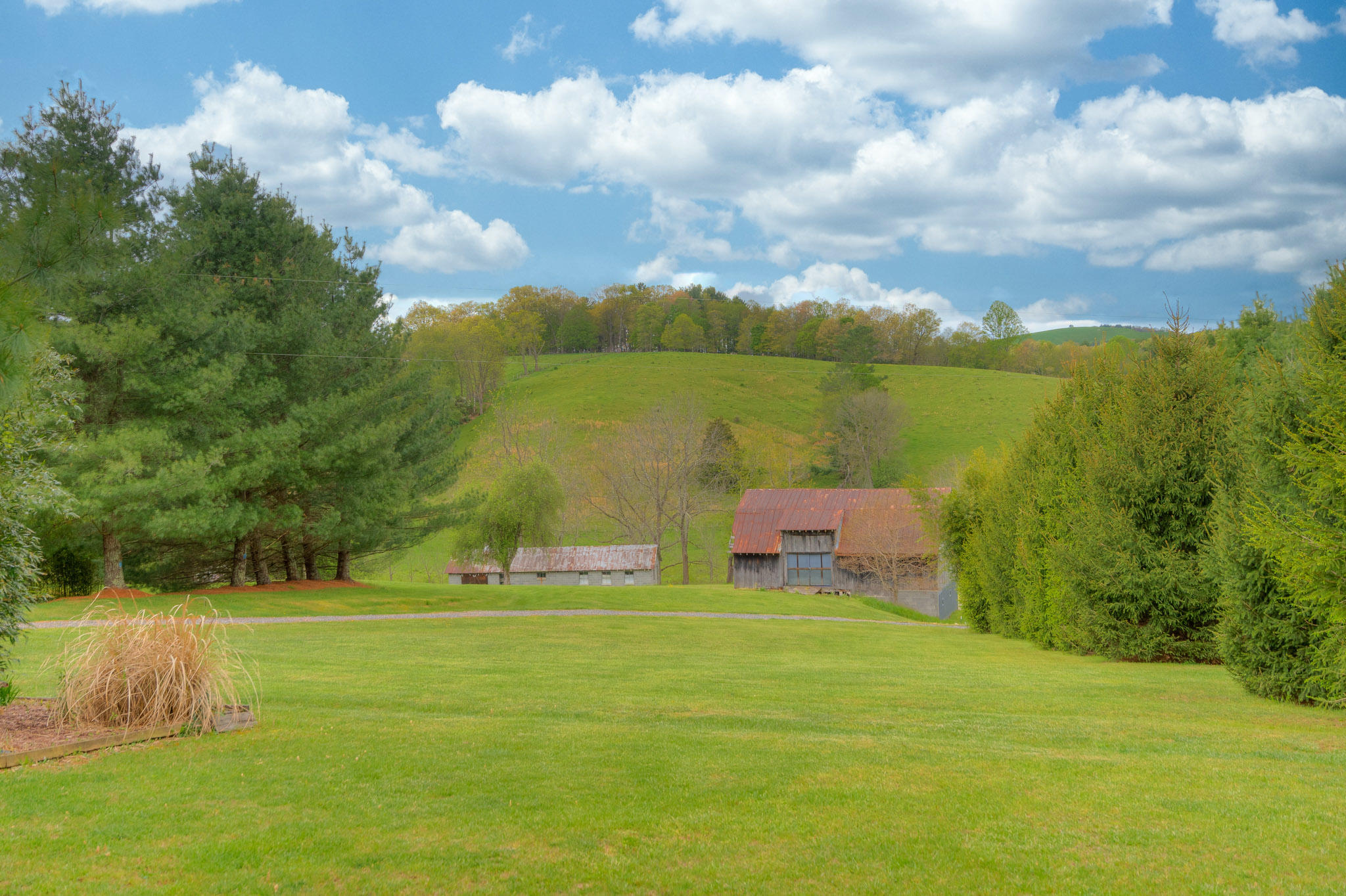 355 Sam Reed Road Northwest Floyd, VA 24091 - Photo 25 of 37 a view of a lake