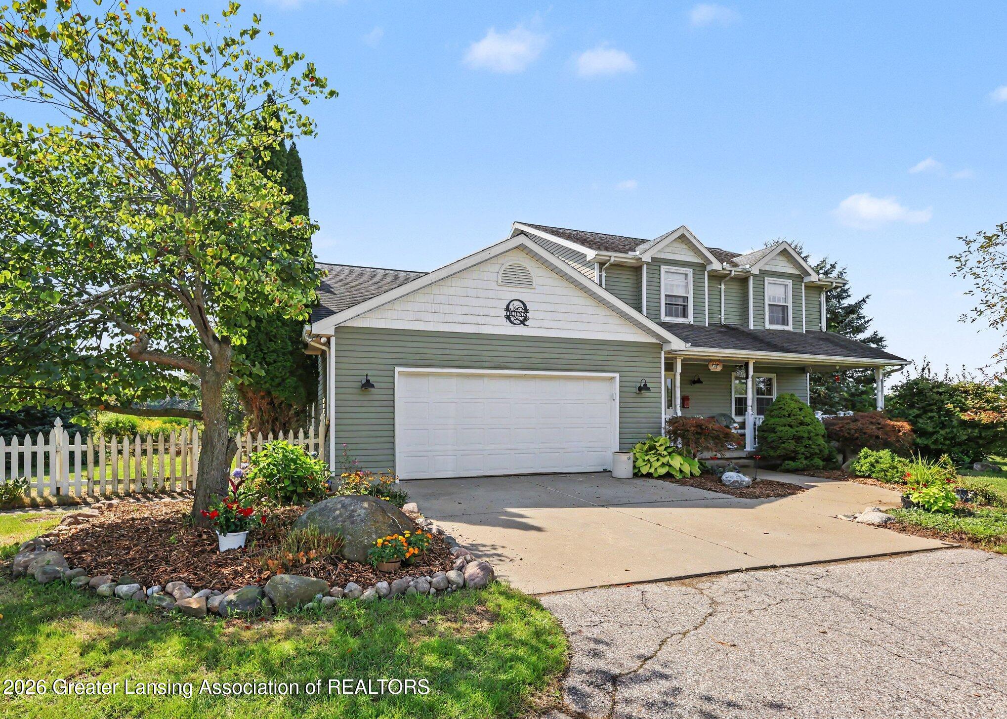 1505 Stillman Road Mason, MI 48854 - Photo 3 of 37 1505 Stillman