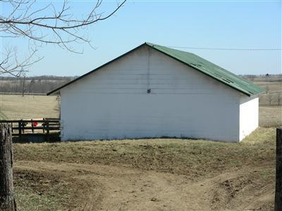 1384 Jackstown Road Paris, KY 40361 - Photo 12 of 15 Block run-in shed.