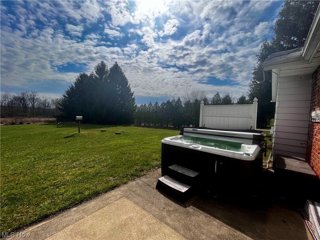 16771 Kinsman Road Middlefield, OH 44062 - Photo 27 of 27 Hot Tub Stays