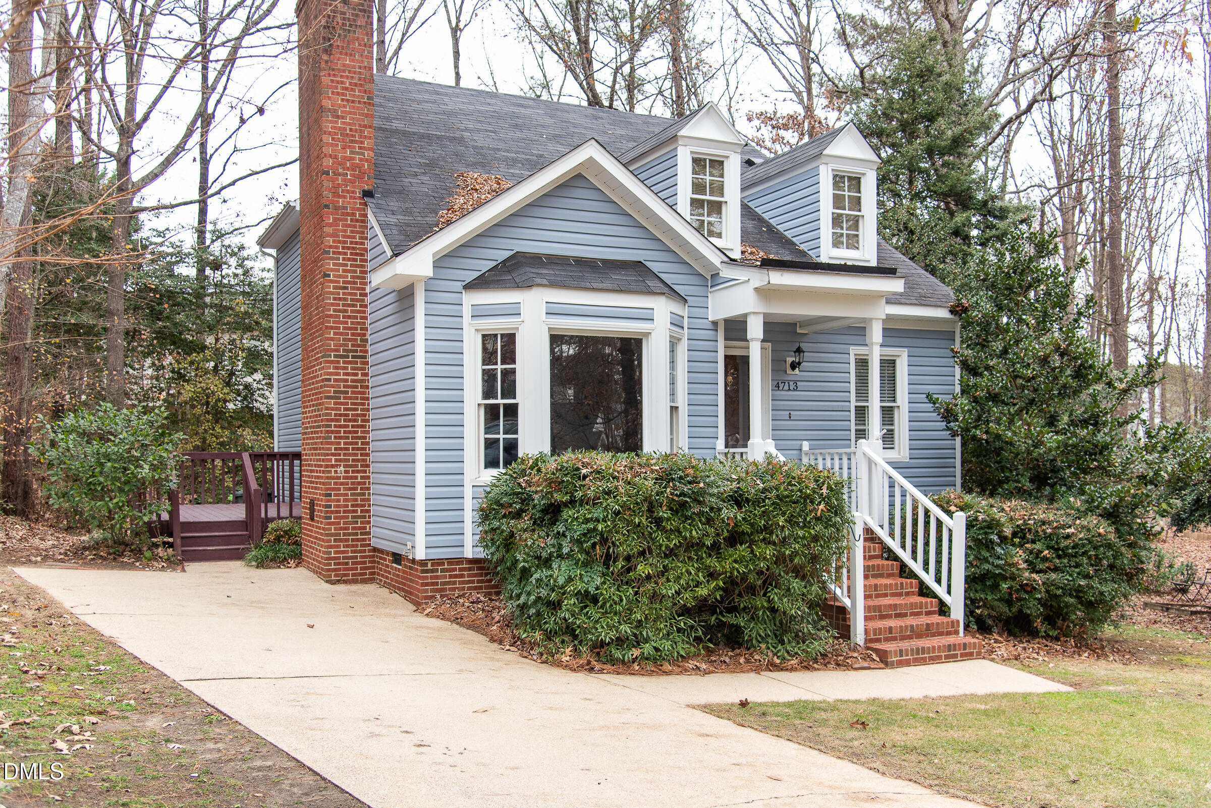 4713 Worchester Place Raleigh, NC 27604 - Photo 4 of 45 Worchester-6341