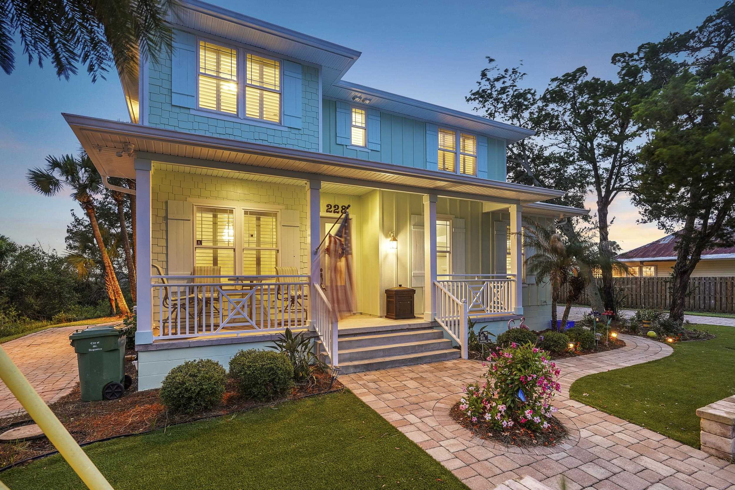 228 Riberia Street St. Augustine, FL 32084 - Photo 35 of 35