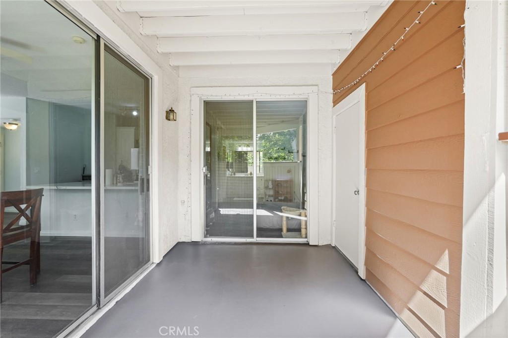 2426 Pleasant Way, Unit E Thousand Oaks, CA 91362 - Photo 23 of 36 Private Wrap-Around Patio