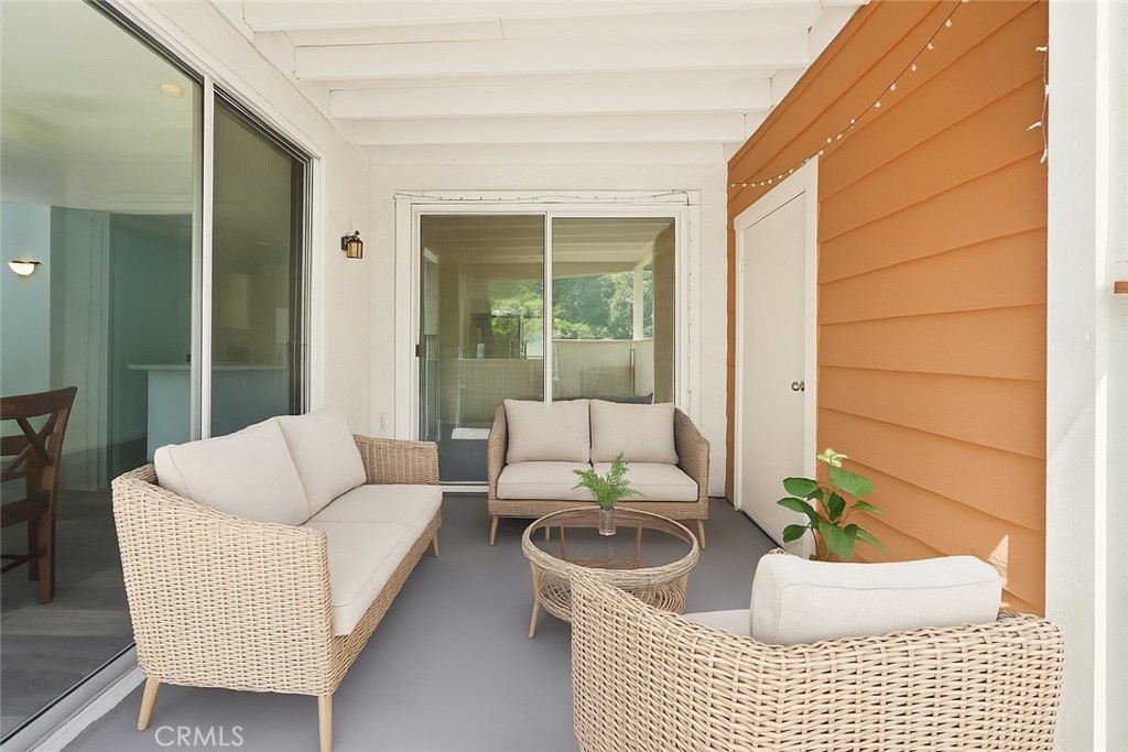 2426 Pleasant Way, Unit E Thousand Oaks, CA 91362 - Photo 24 of 36 *Virtual Staging* Private Wrap-Around Patio