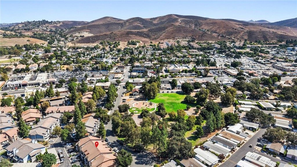2426 Pleasant Way, Unit E Thousand Oaks, CA 91362 - Photo 31 of 36 Aerial