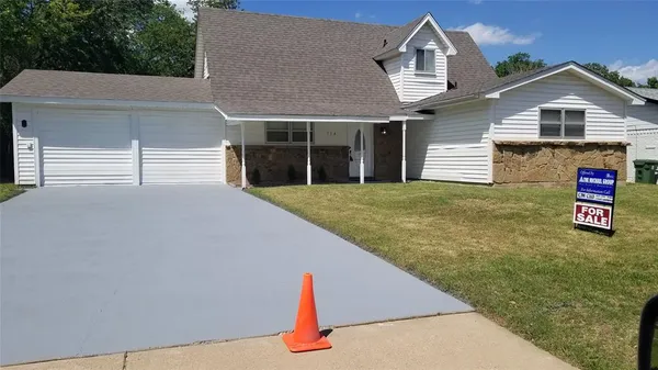 $299,000 | 758 Briarwood Lane, Hurst, TX 76053