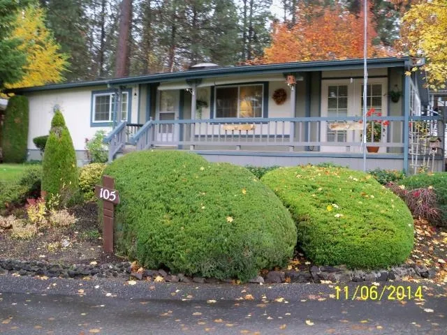 $64,995 | 8900 South Mullen Hill Road, Unit 105, Spokane, WA 99224