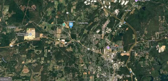 $29,999 | 107 Jewell Road Northwest, Cartersville, GA 30121