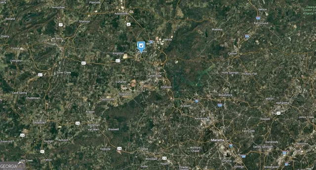 $29,999 | 107 Jewell Road Northwest, Cartersville, GA 30121