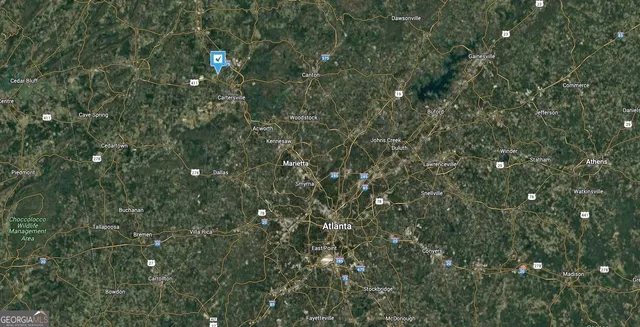 $29,999 | 107 Jewell Road Northwest, Cartersville, GA 30121