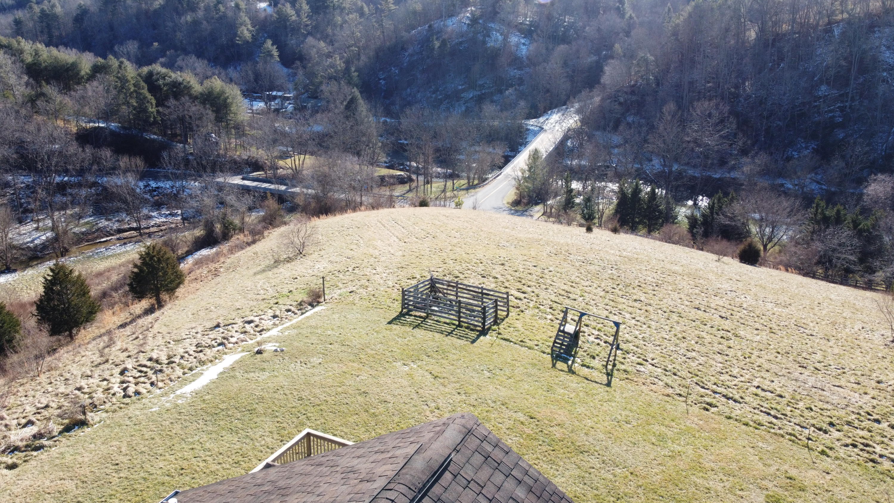 1930 Laurel Ridge Mill Road Riner, VA 24149 - Photo 62 of 63 DJI_0039
