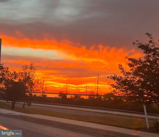 a view of street with cars