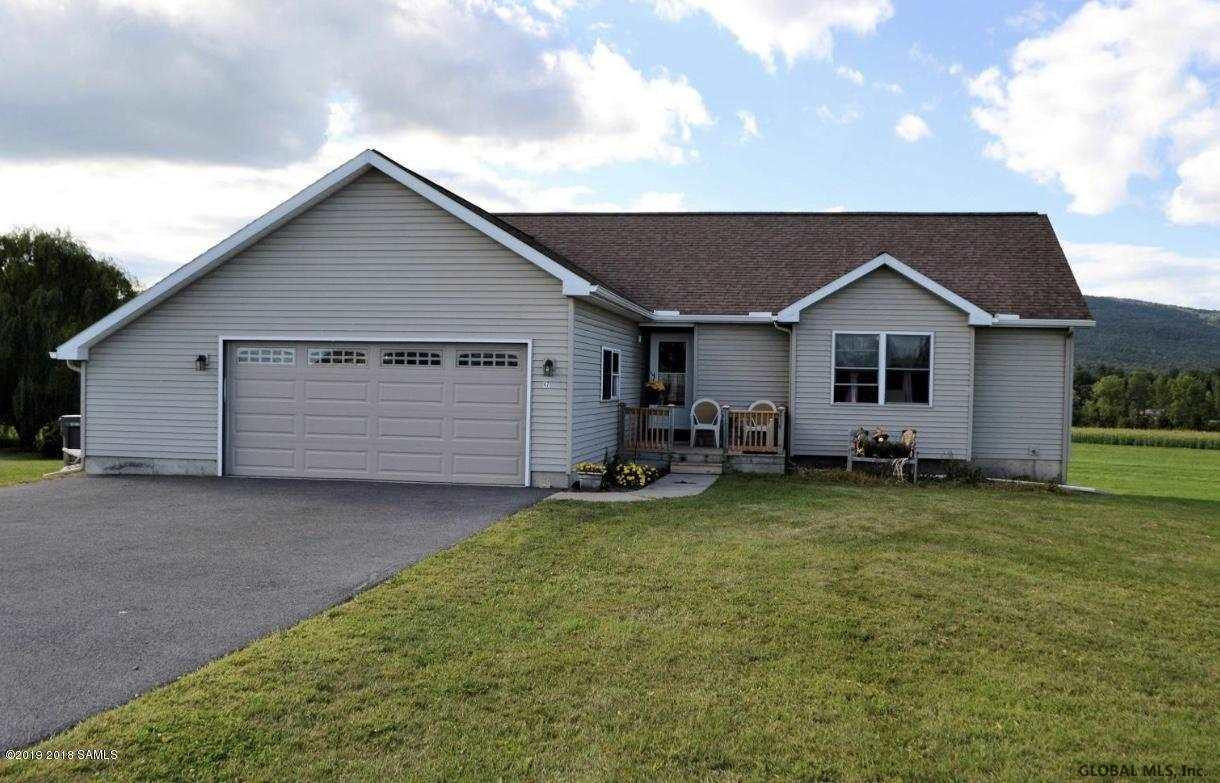 47 Nicholson Road Fort Ann, NY 12827 - Photo 1 of 8 Photo 1