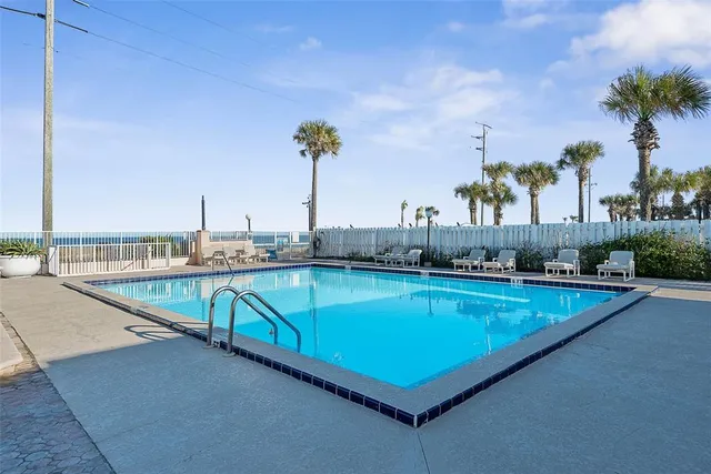 a view of ocean view with beach