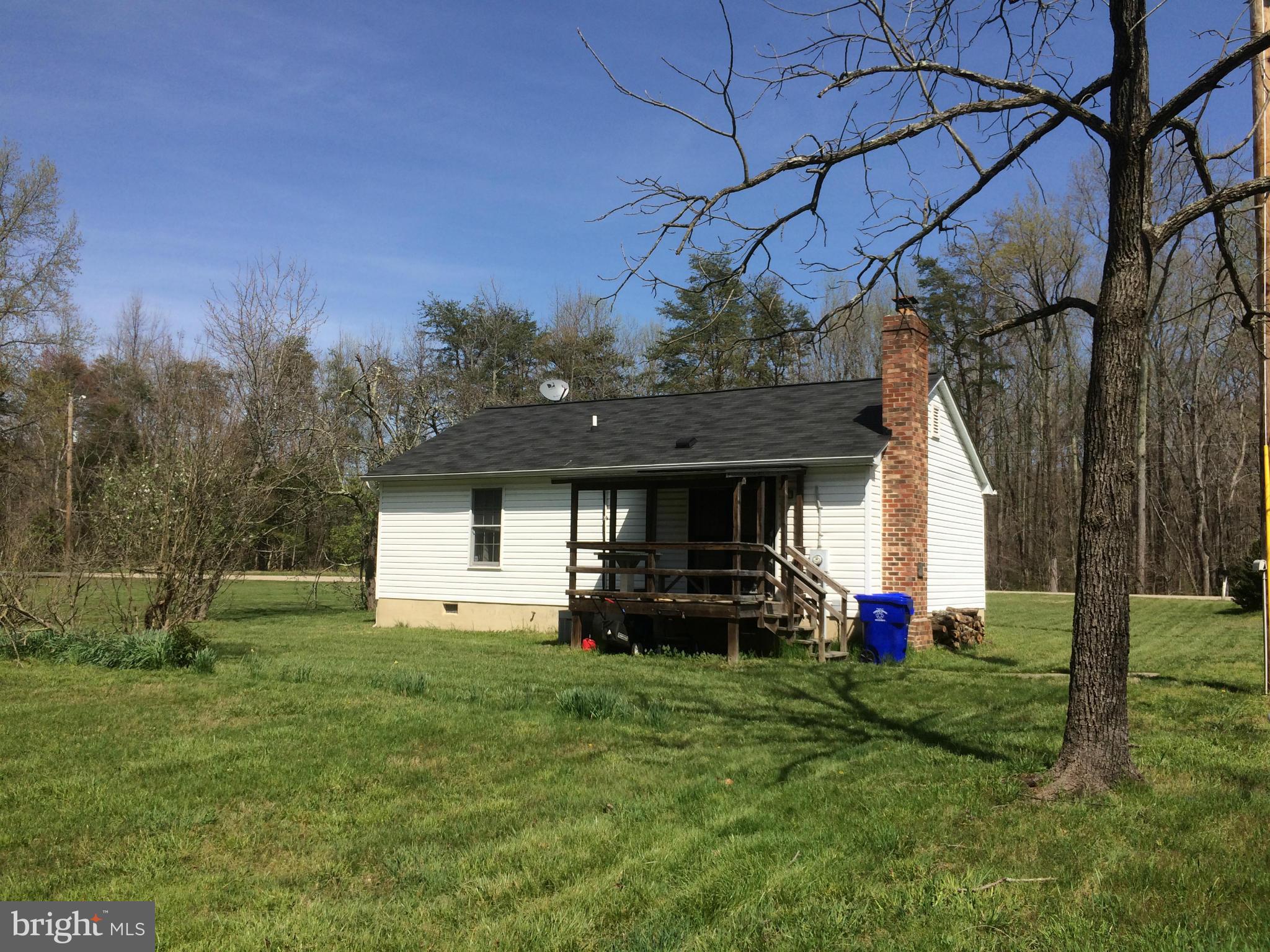 11675 Vernon Road Waldorf, MD 20601 - Photo 4 of 5 Exterior (Rear)