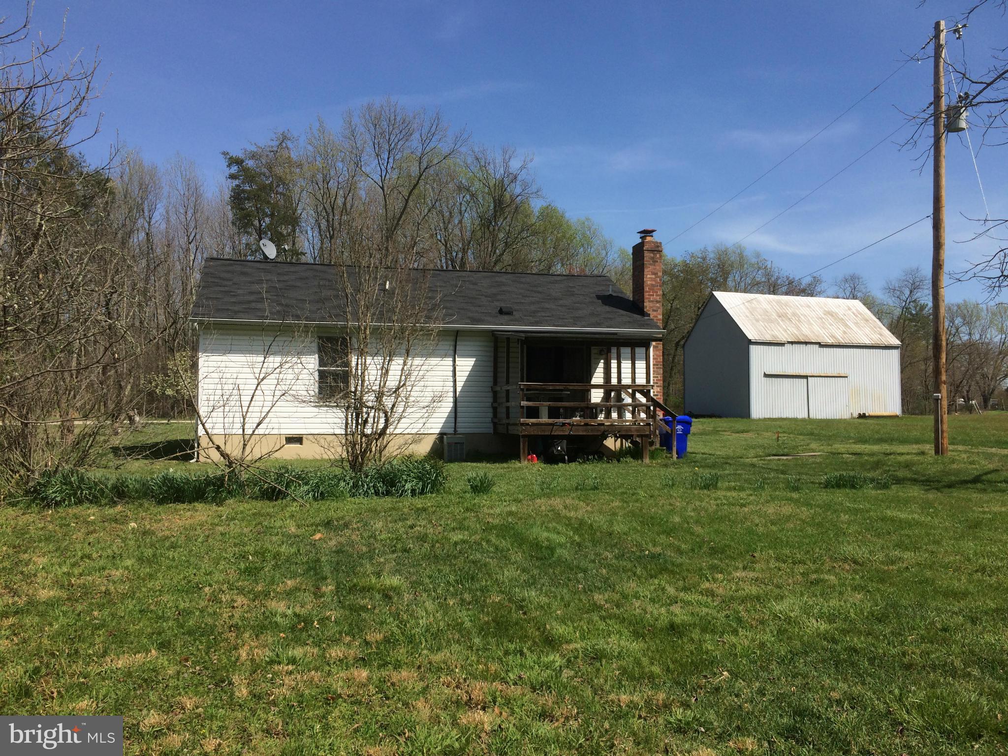 11675 Vernon Road Waldorf, MD 20601 - Photo 5 of 5 Exterior (Rear)