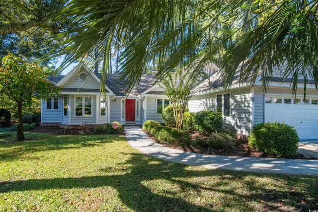 $529,900 | 4 Old Barge Drive, Pawleys Island, SC 29585