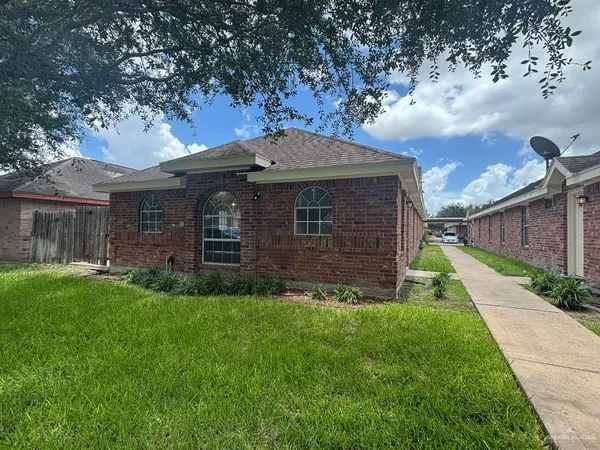 $1,100 | 1510 Tampa Street, Unit 3, Edinburg, TX 78541