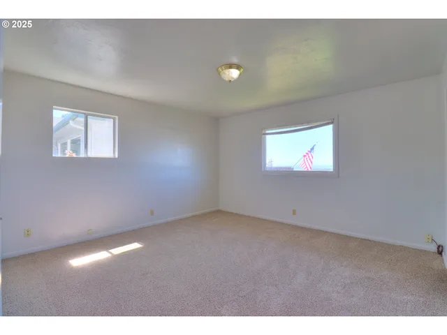 a view of wooden floor in a room