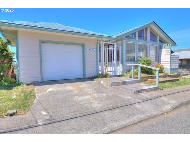 a view interior of the house and wooden floor