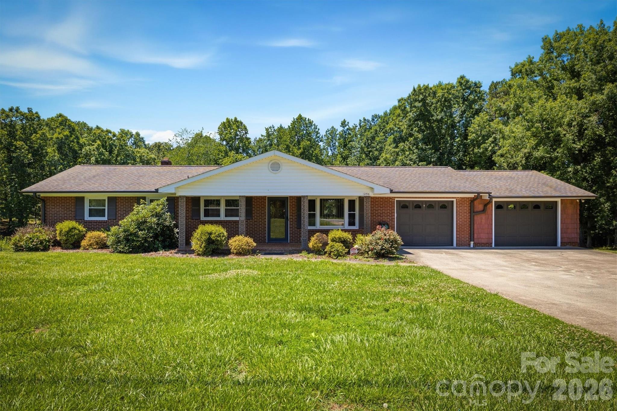 1256 Bethel Road Morganton, NC 28655 - Photo 2 of 31