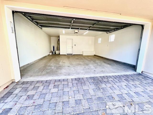 1689 Clover Hill Trail Reno, NV 89523 - Photo 25 of 32 a view of a garage