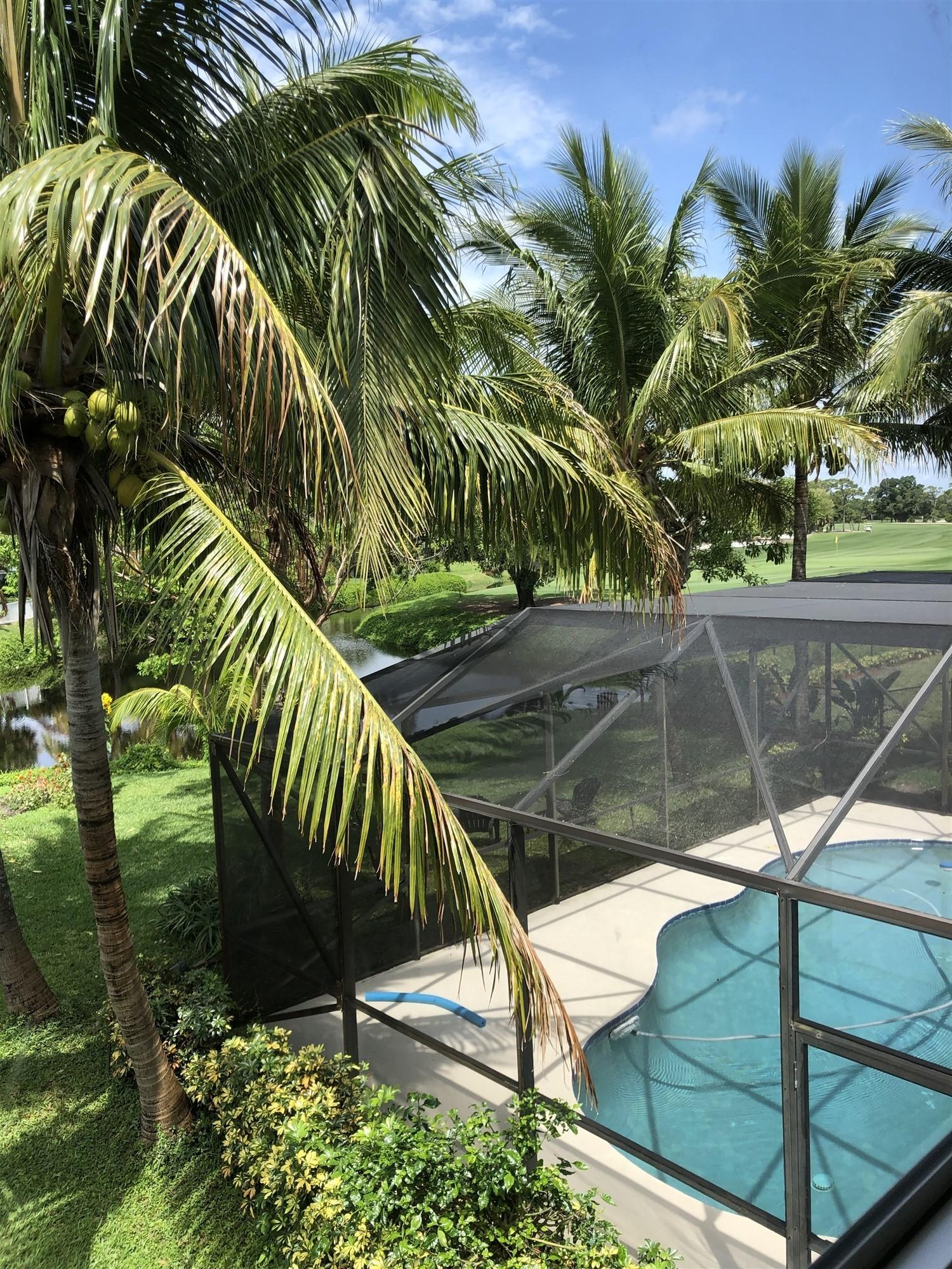 67 Fairview West Tequesta, FL 33469 - Photo 17 of 25 a view of outdoor space with seating area