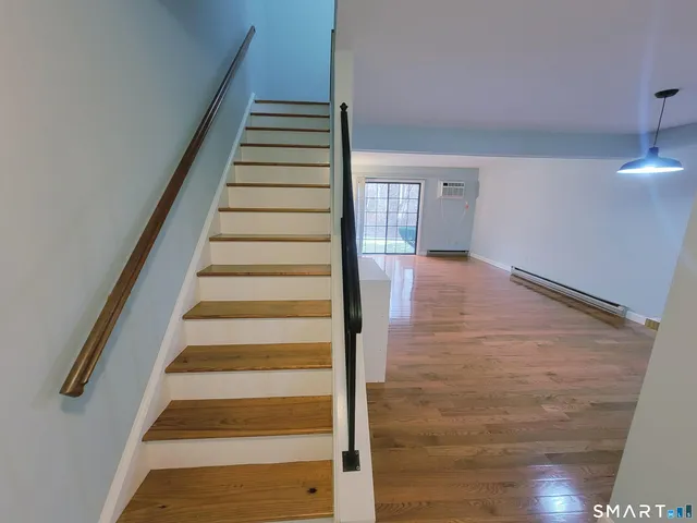 a view of an entryway