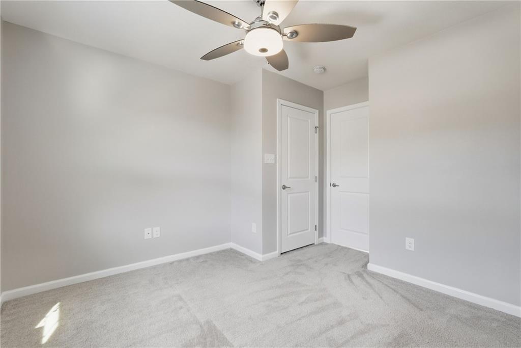 141 Arbor Trail Drive McKees Rocks, PA 15136 - Photo 19 of 44 a view of an empty room
