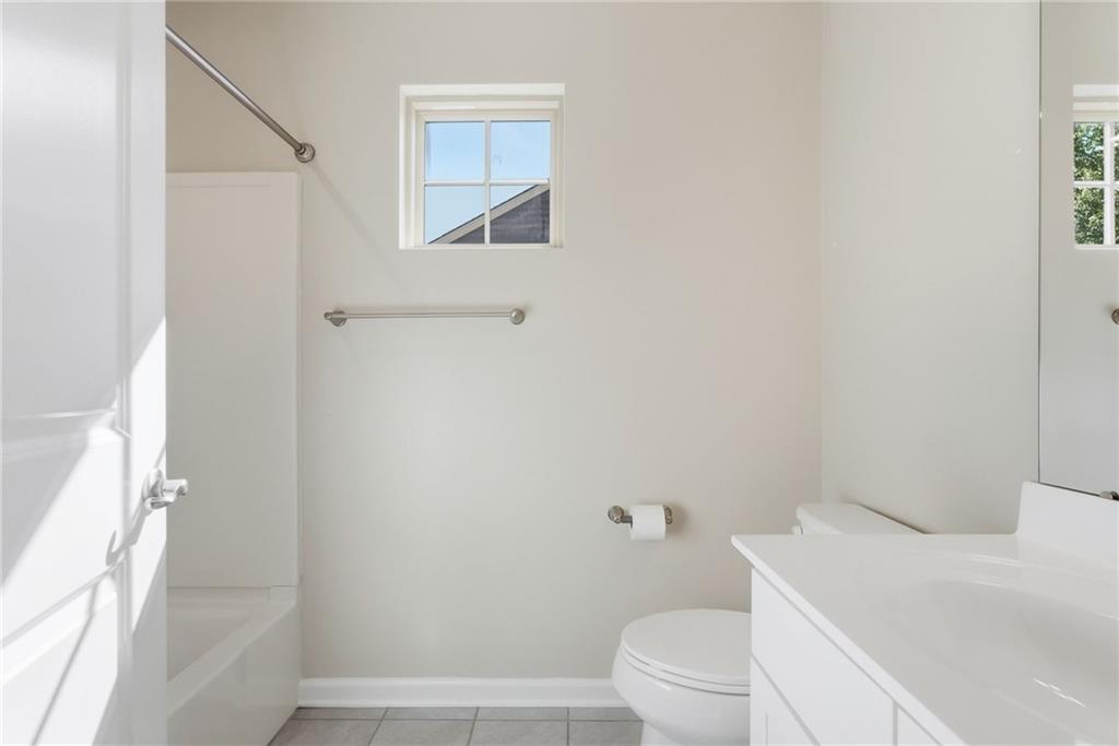 141 Arbor Trail Drive McKees Rocks, PA 15136 - Photo 20 of 44 a white toilet sitting next to a white sink