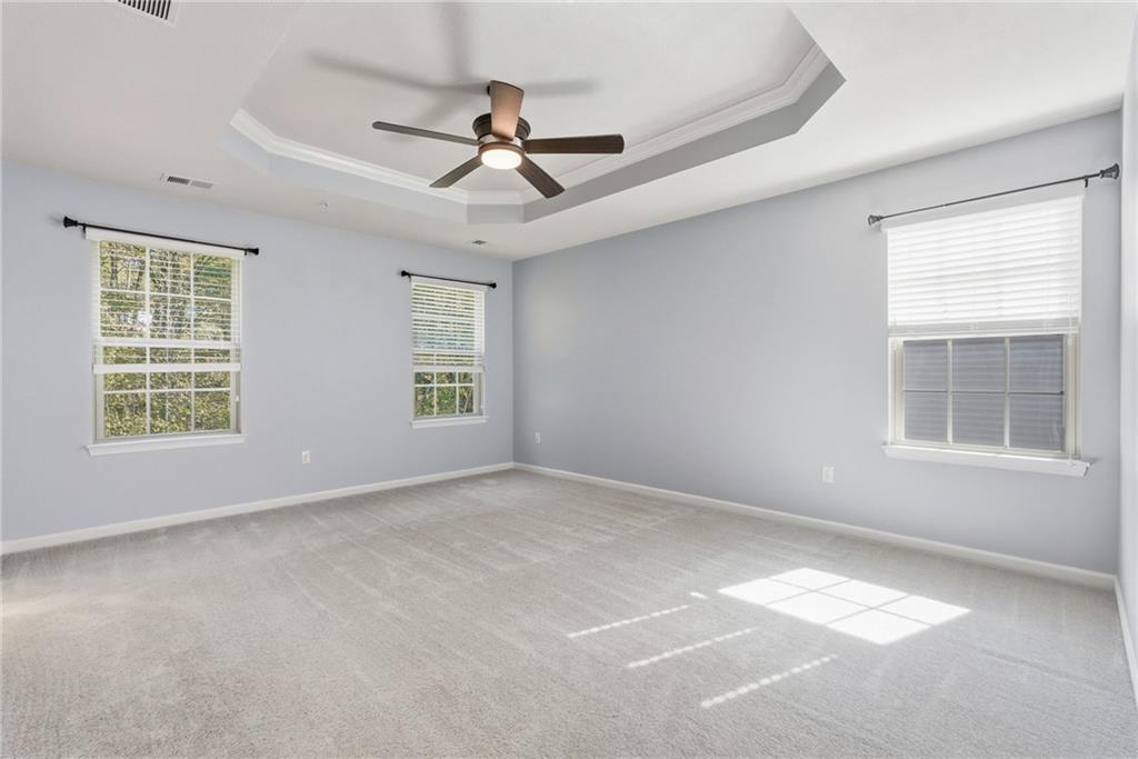 141 Arbor Trail Drive McKees Rocks, PA 15136 - Photo 22 of 44 a view of an empty room with a window
