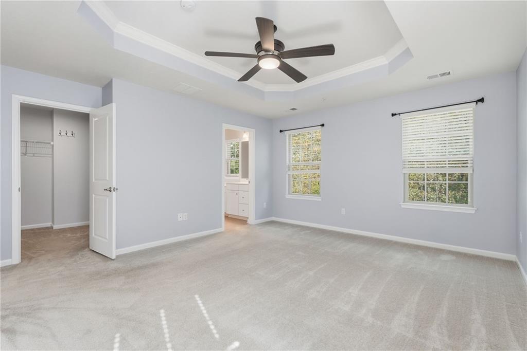 141 Arbor Trail Drive McKees Rocks, PA 15136 - Photo 23 of 44 a view of an empty room with a window