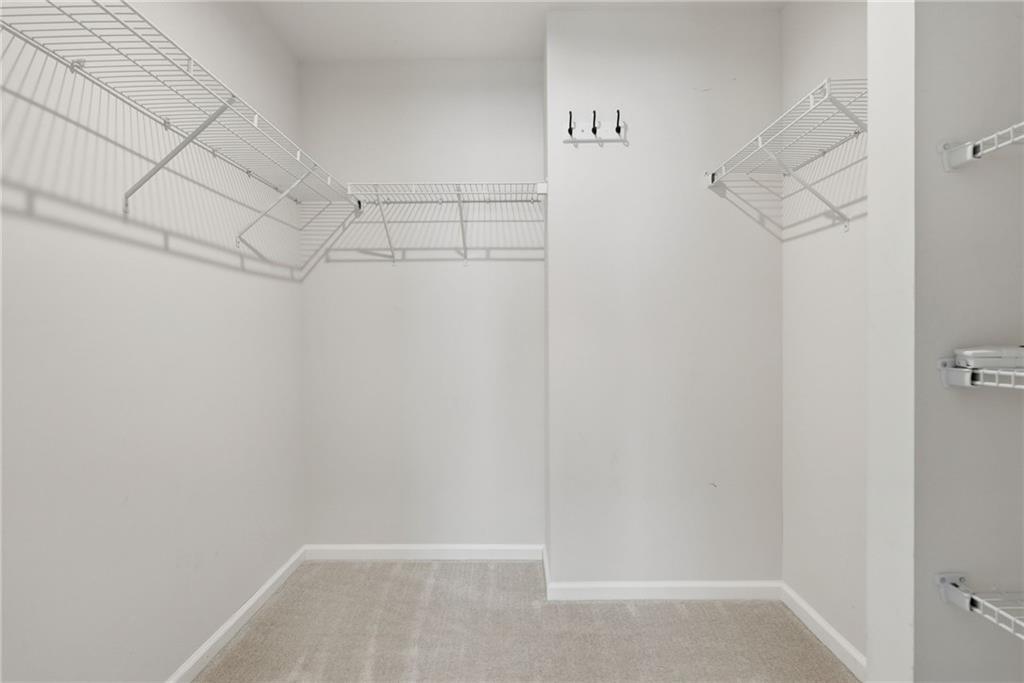 141 Arbor Trail Drive McKees Rocks, PA 15136 - Photo 24 of 44 a view of a room with racks on the wall