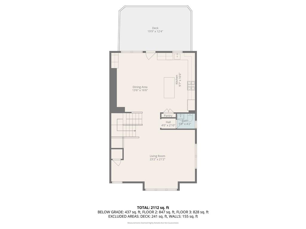 141 Arbor Trail Drive McKees Rocks, PA 15136 - Photo 42 of 44 a picture of a floor plan