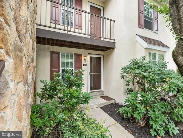 front view of a house