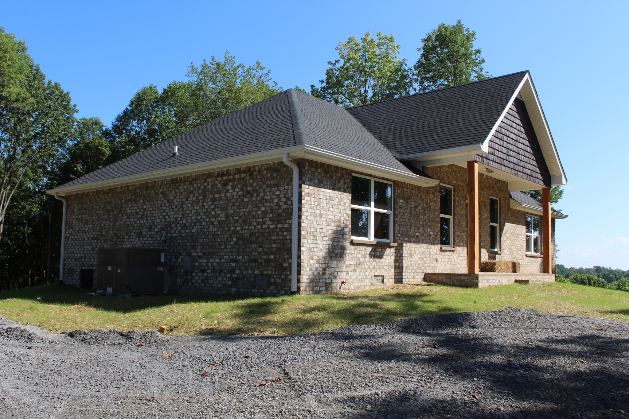 3835 Union Camp Road Lafayette, TN 37083 - Photo 3 of 27 a view of a house with a yard