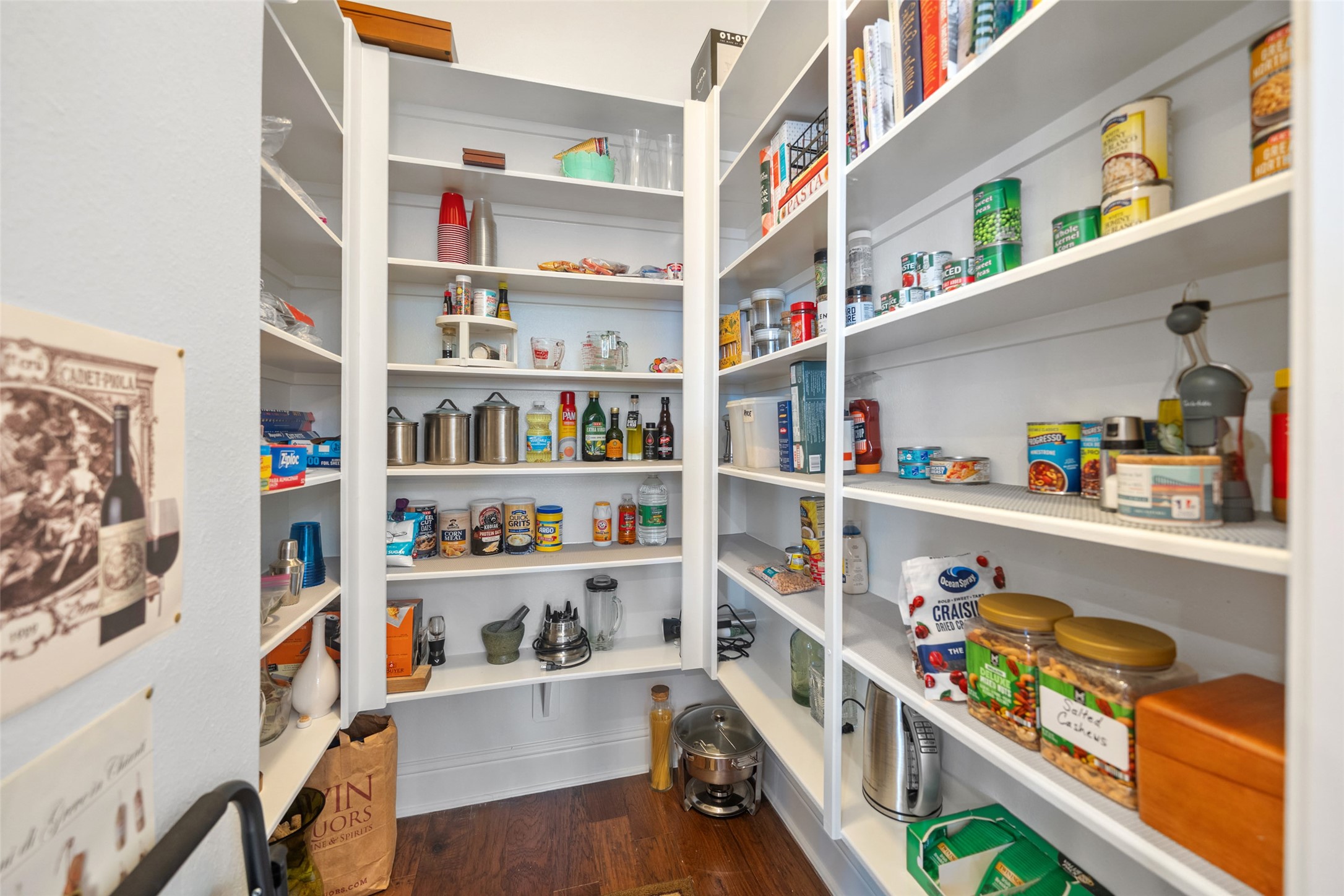 27626 South Colt Shadow Lane Spring, TX 77386 - Photo 10 of 50 a room with storage and utility