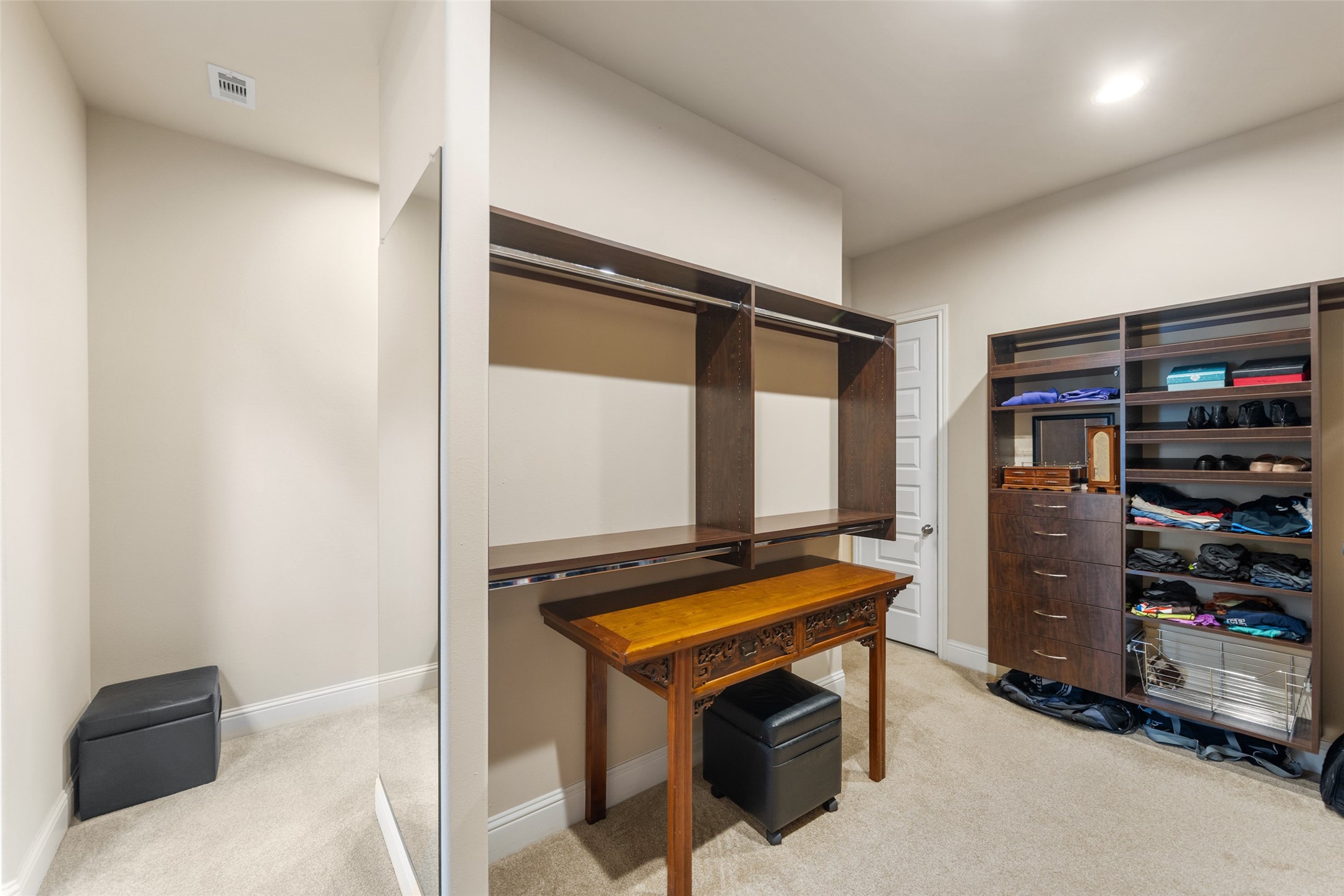 27626 South Colt Shadow Lane Spring, TX 77386 - Photo 23 of 50 a room with storage and utility