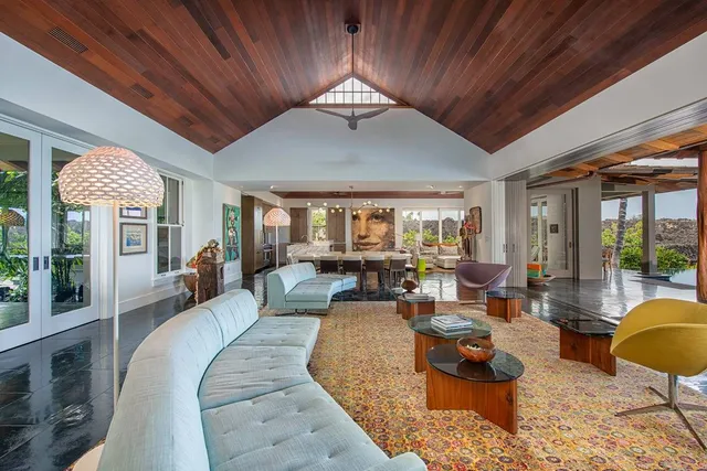 $29,500,000 | 72-3023 Kakapa Place, Kailua-Kona, HI 96740