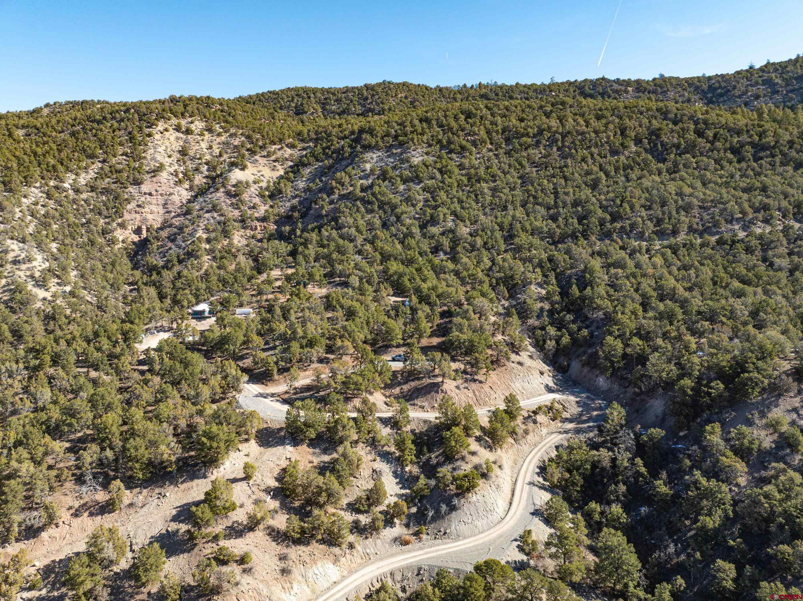 Tbd Elsie Trail Ridgway, CO 81432 - Photo 13 of 35 a view of city and mountain