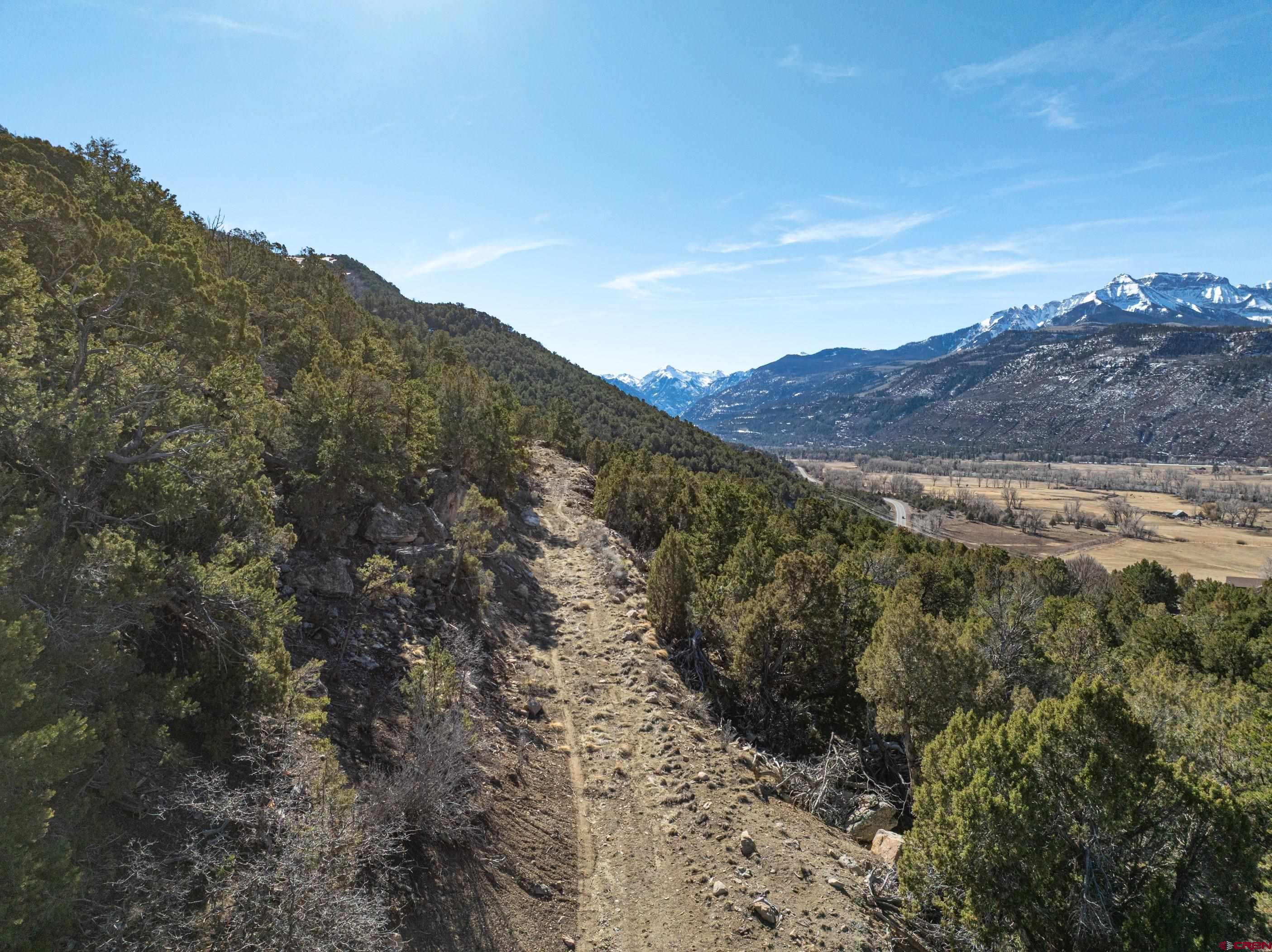 Tbd Elsie Trail Ridgway, CO 81432 - Photo 17 of 35 a view of mountains and valleys