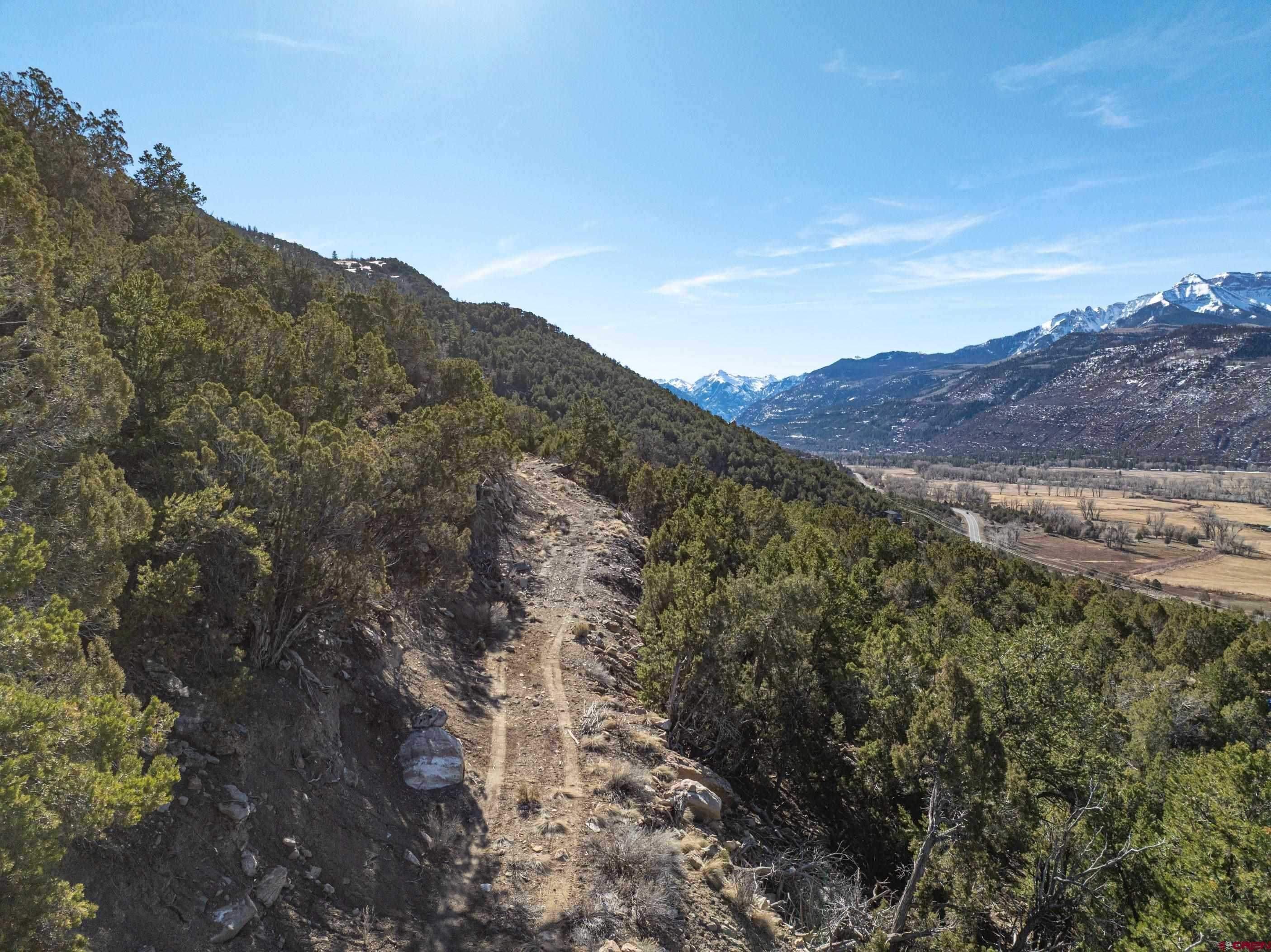 Tbd Elsie Trail Ridgway, CO 81432 - Photo 25 of 35 a view of mountains and valleys