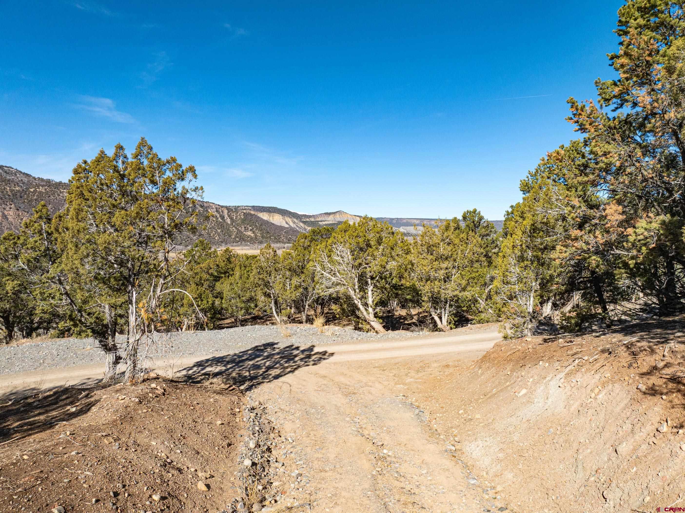 Tbd Elsie Trail Ridgway, CO 81432 - Photo 26 of 35 a view of a road with a building in the background