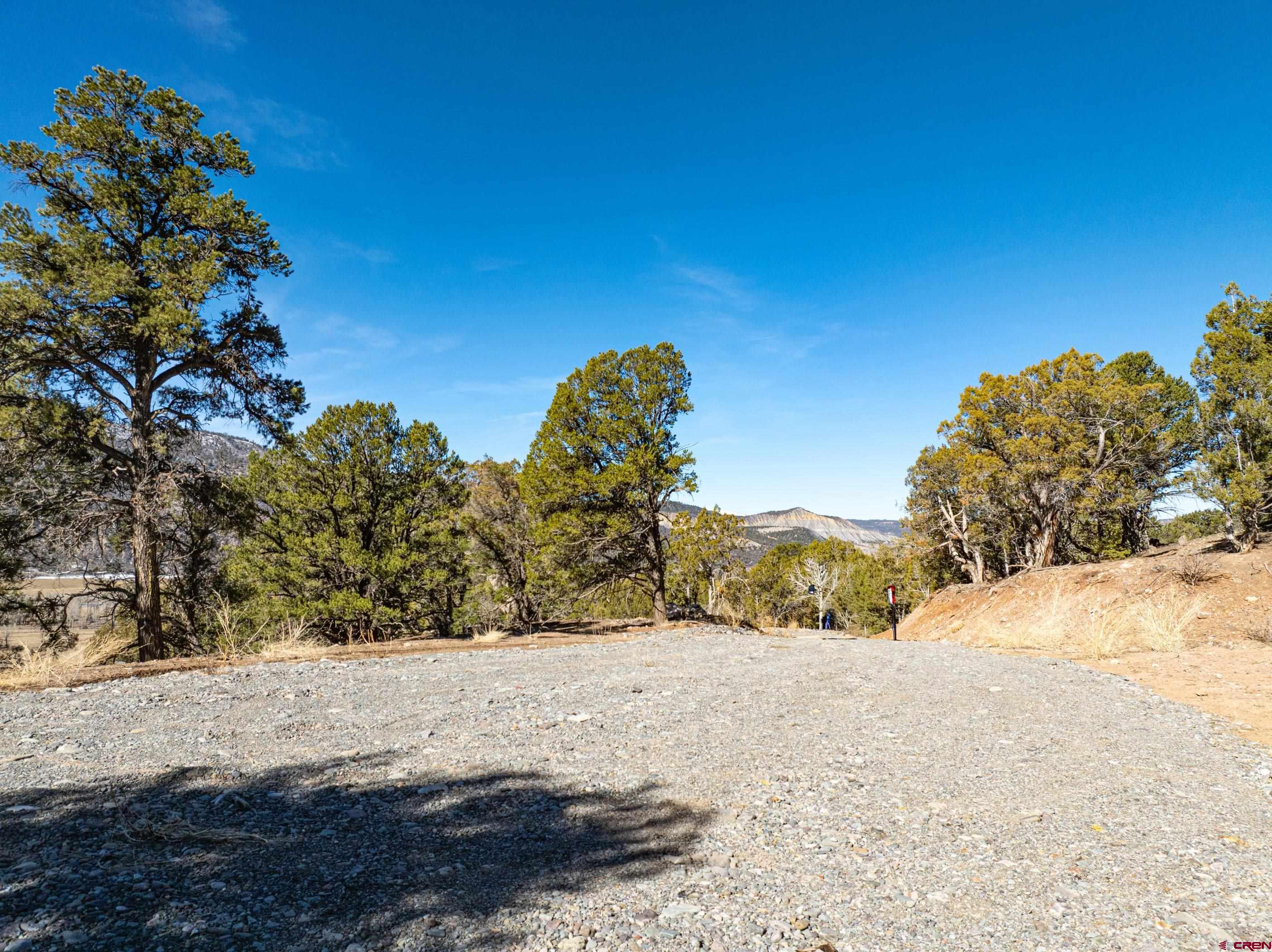 Tbd Elsie Trail Ridgway, CO 81432 - Photo 30 of 35 a view of snow covered with snow in front of house