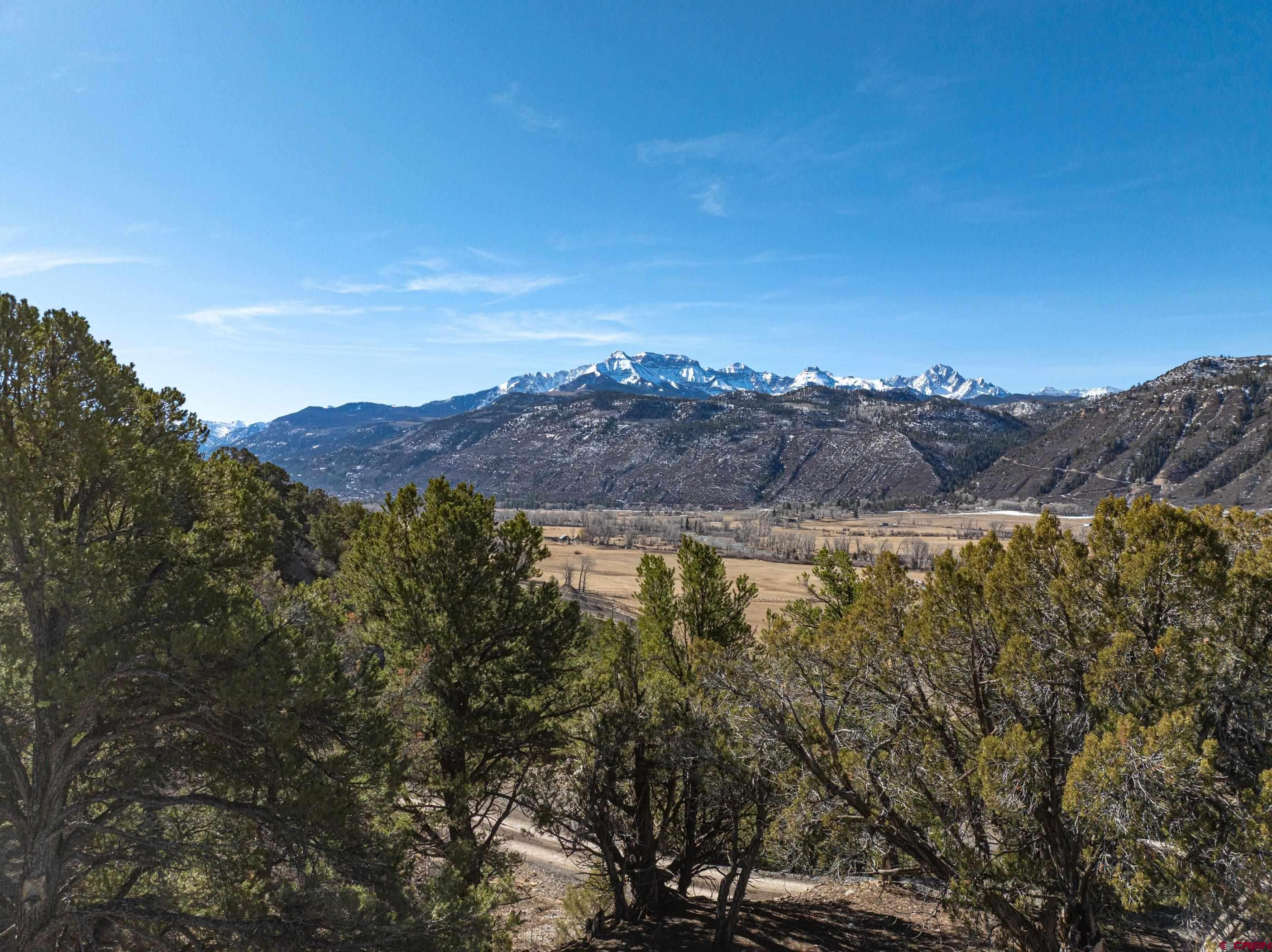 Tbd Elsie Trail Ridgway, CO 81432 - Photo 32 of 35 a view of a lot of trees and mountains