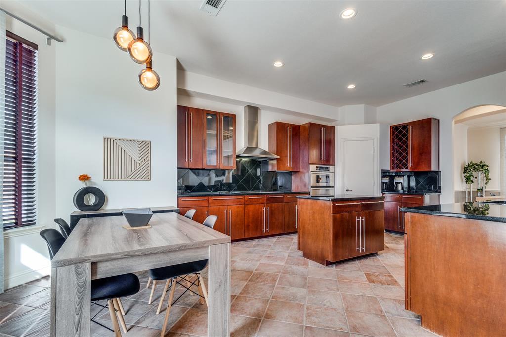 3313 Madison Avenue Hurst, TX 76054 - Photo 17 of 36 Plenty of space in this fabulous kitchen