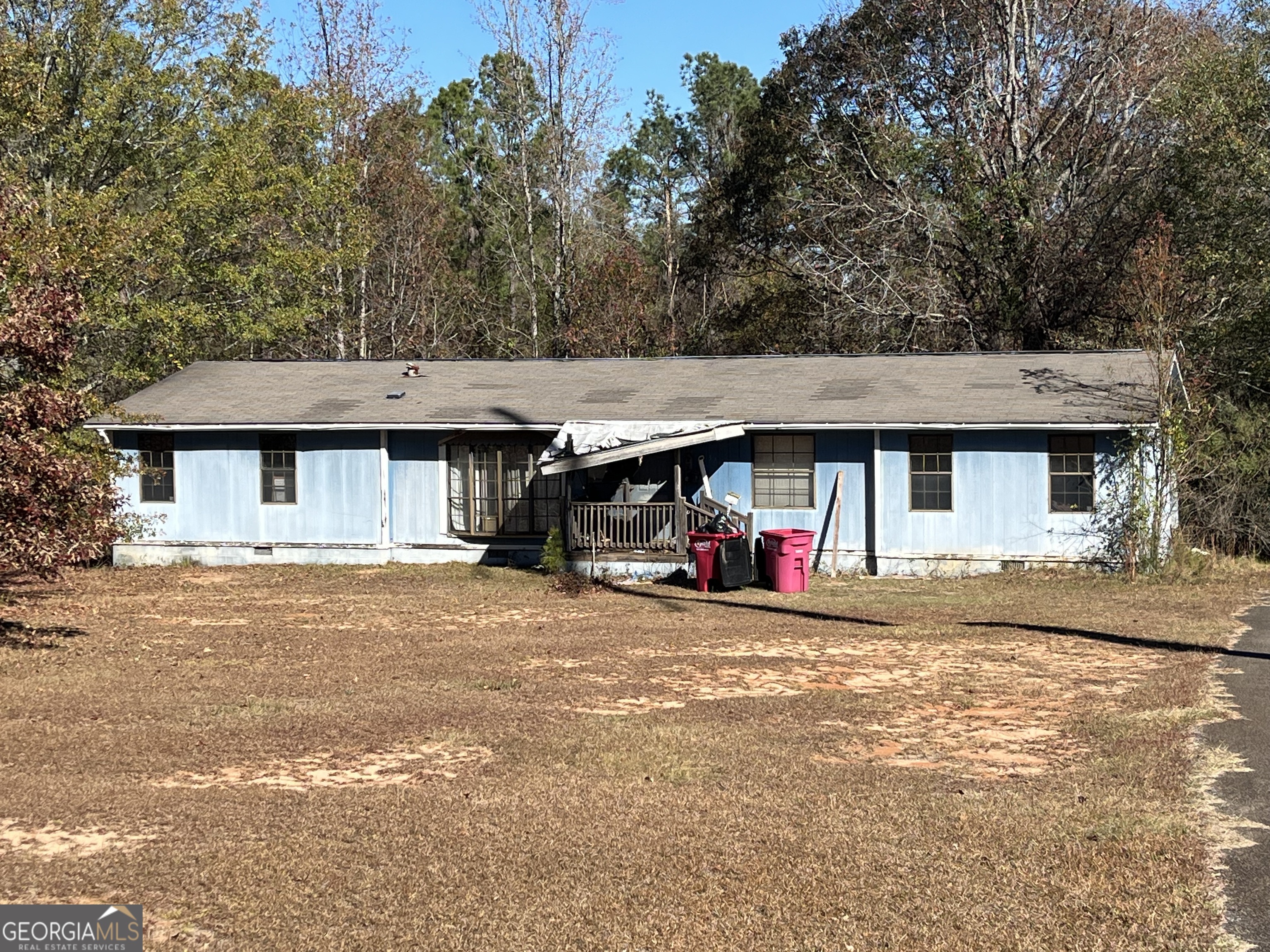 6326 Riggins Mill Road Dry Branch, GA 31020 - Photo 50 of 108