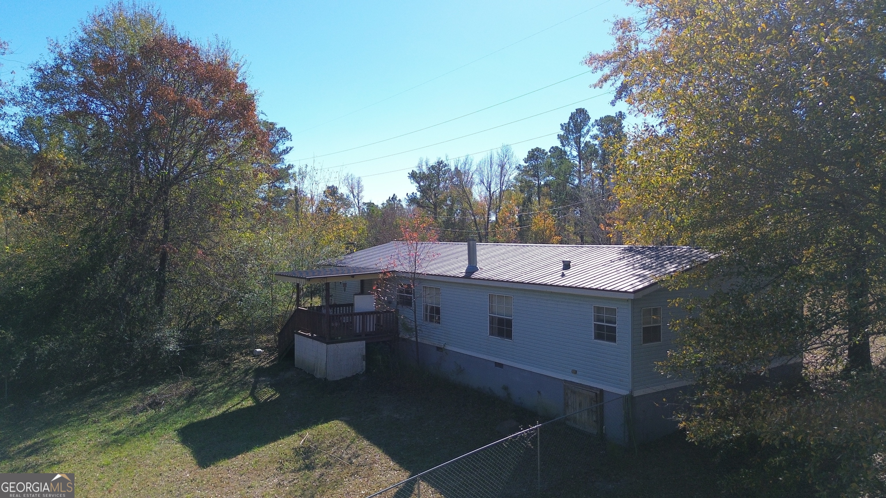 6326 Riggins Mill Road Dry Branch, GA 31020 - Photo 93 of 108