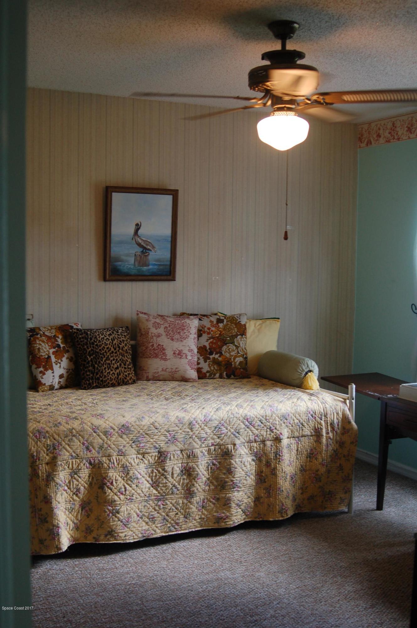 1557 West Powder Horn Road Titusville, FL 32796 - Photo 9 of 20 Bedroom 1